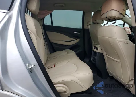 2017 Buick Envision Preferred z USA, uszkodzony, nr VIN LRBFXASA0HD100944